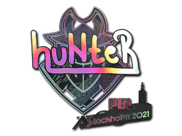 huNter- (Holo)
