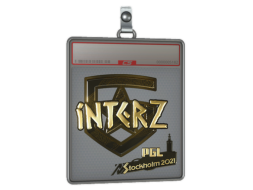 interz (Gold) | Antwerp 2022