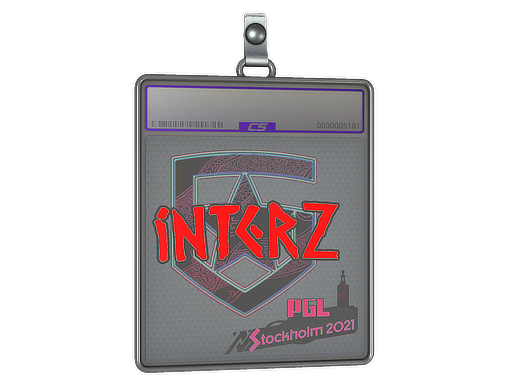 interz (Holo) | Stockholm 2021
