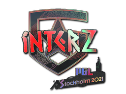 interz (Holo)