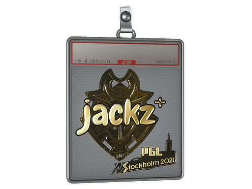 JaCkz (Gold) | Antwerp 2022