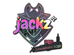 JACKZ (Holo)