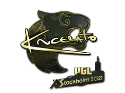 KSCERATO (Gold)