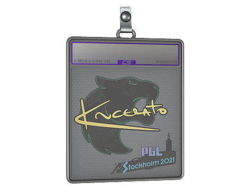 KSCERATO (Holo) | Rio 2022