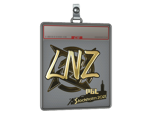 LNZ (Gold) | Stockholm 2021