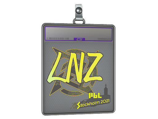 LNZ (Holo) | Stockholm 2021