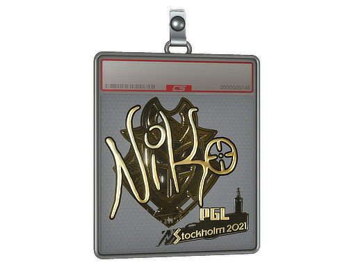 NiKo (Gold) | Budapest 2025