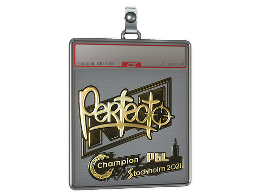 Perfecto (Gold) | Stockholm 2021