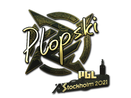 Plopski (Gold)