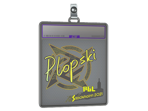 Plopski (Holo) | Austin 2025