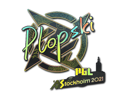Plopski (Holo)
