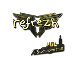 refrezh (Gold)