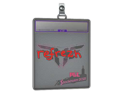 refrezh (Holo) | Stockholm 2021