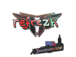 refrezh (Holo)