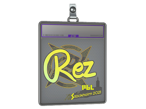 REZ (Holo) | Antwerp 2022
