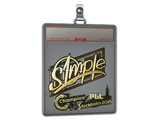 s1mple (Gold) | Paris 2023