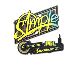 s1mple (Holo)