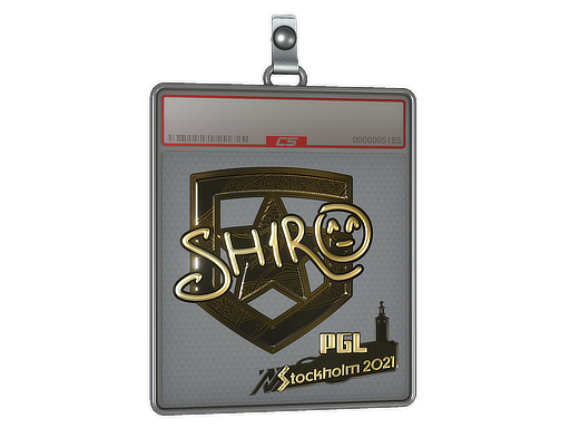 sh1ro (Gold) | Shanghai 2024