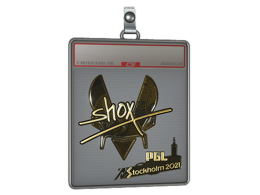 shox (Gold) | Stockholm 2021