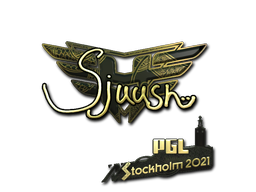 sjuush (Gold)