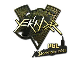 YEKINDAR (Gold)