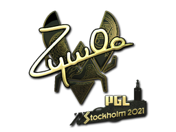 ZywOo (Gold)