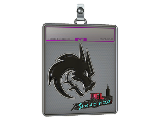 Team Spirit (Foil) | Katowice 2019