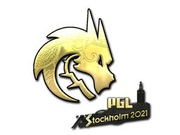 Team Spirit (Gold)