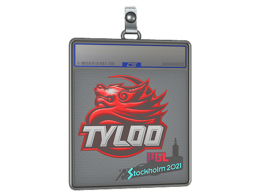 Tyloo | London 2018
