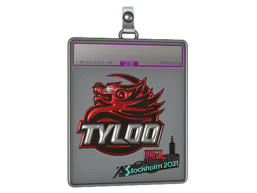 Tyloo (Foil) | Berlin 2019
