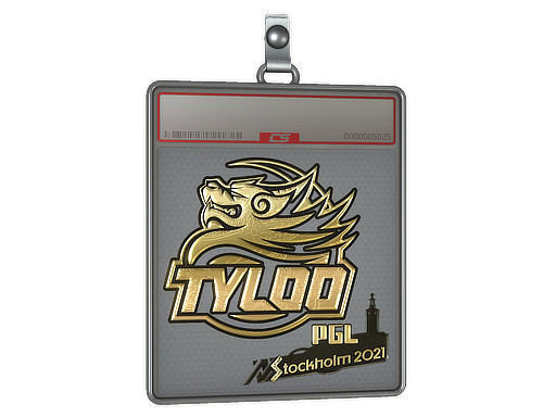 TYLOO (Gold) | Austin 2025