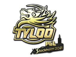 TYLOO (Gold)