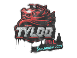 Tyloo | Boston 2018