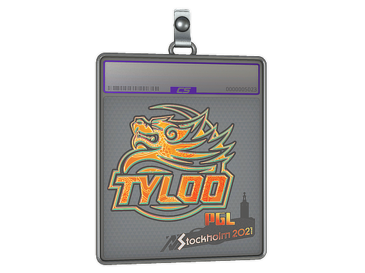 TYLOO (Holo) | Cologne 2026