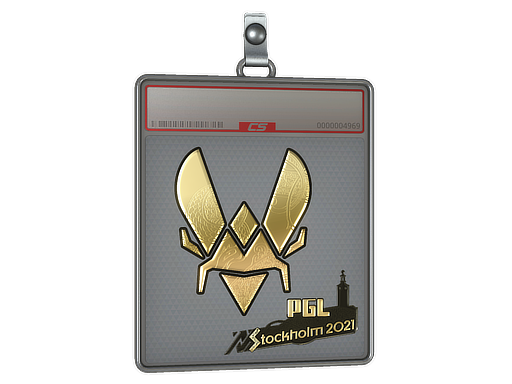 Vitality (Gold) | 2020 RMR