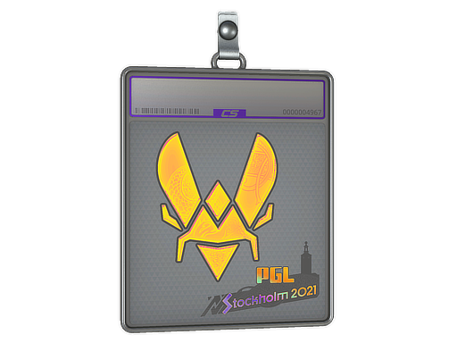 Vitality (Holo) | Stockholm 2021