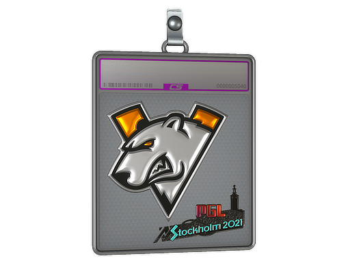 Virtus.Pro (Foil) | Cologne 2016