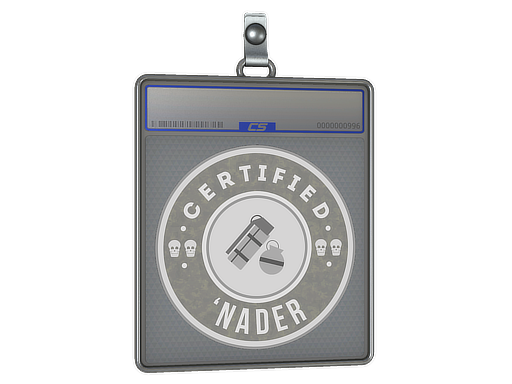 The 'Nader