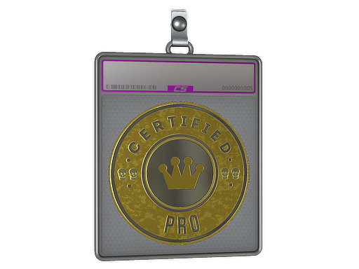 The Pro (Foil)