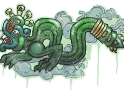 Fire Serpent