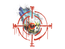 Skull n' Crosshairs