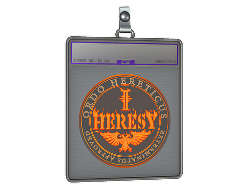 Heresy (Holo)