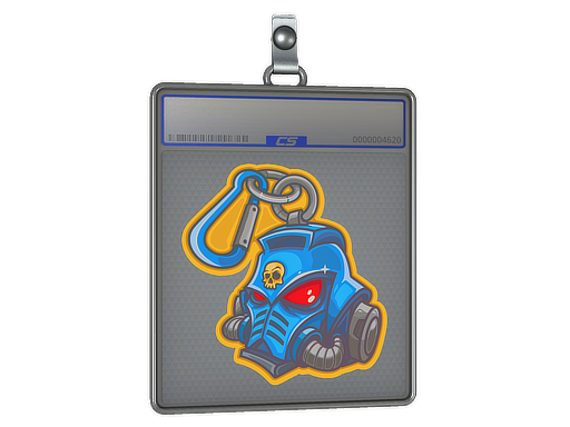 Primaris Keychain